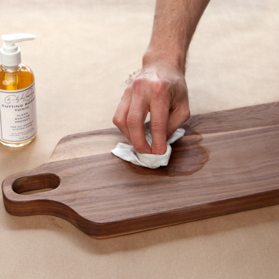 Cutting Board Care Tips Martha Stewart