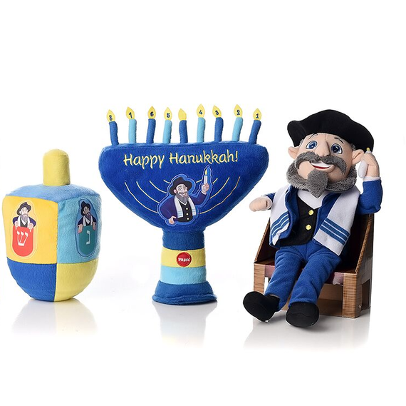 Mensch on a Bench Mensch on a Bench