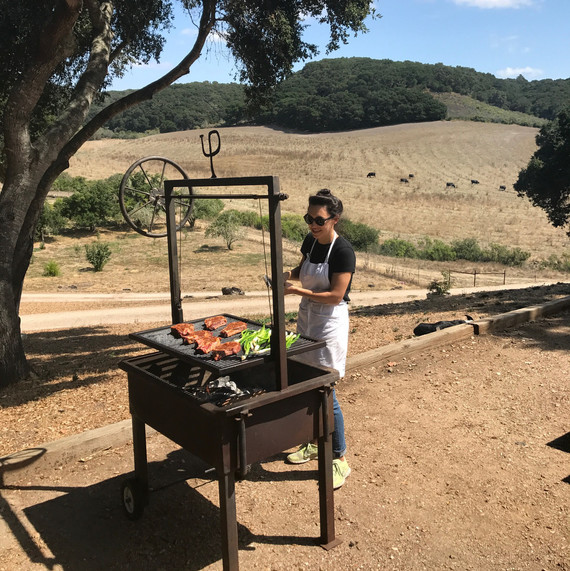 rancho san julian grilling rancho san julian grilling