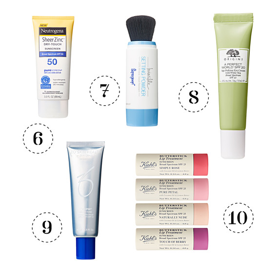 sunscreens lotions sprays creams sunscreens lotions sprays creams