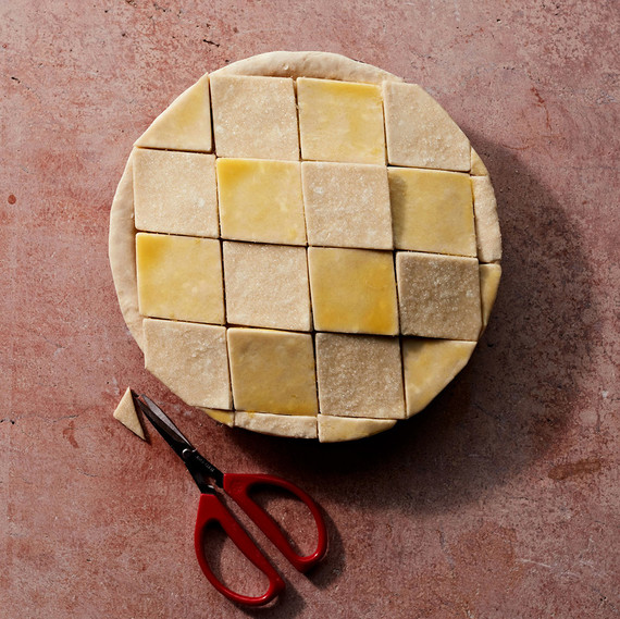 tyle style crust on top of pie tyle style crust on top of pie