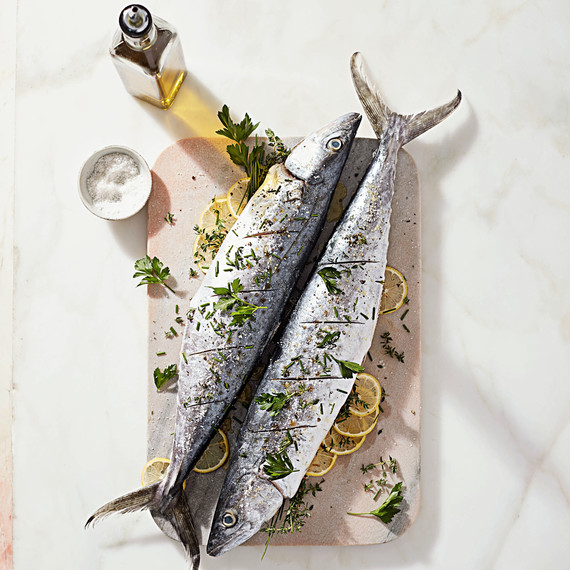 whole roasted mackerel whole roasted mackerel
