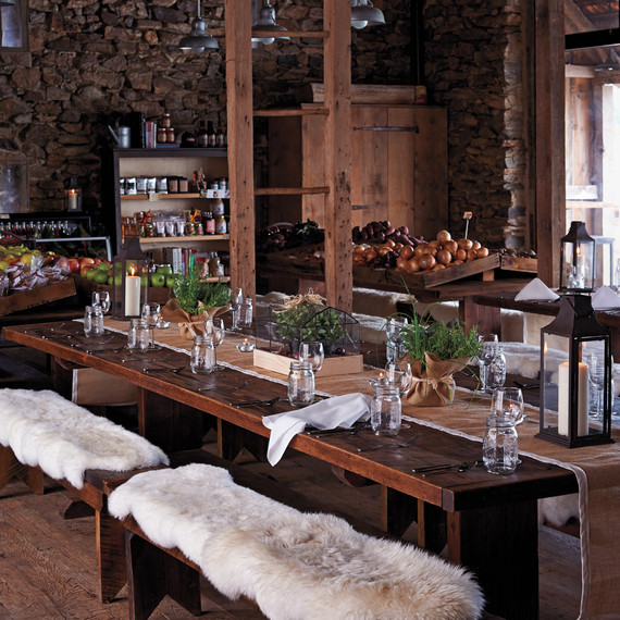 A Farm for the Future Visiting Dean Carlson’s Wyebrook Martha Stewart