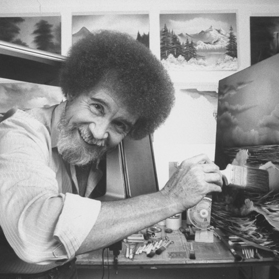 Bob Ross and The Joy of Painting Bob Ross and The Joy of Painting
