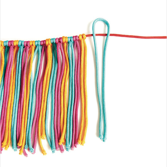 fiesta garland step 1 fiesta garland step 1