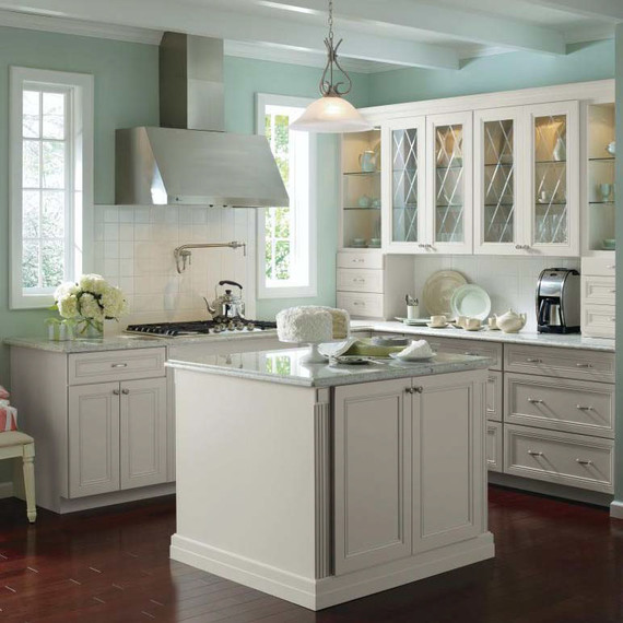 Learn How To Choose A Kitchen Island