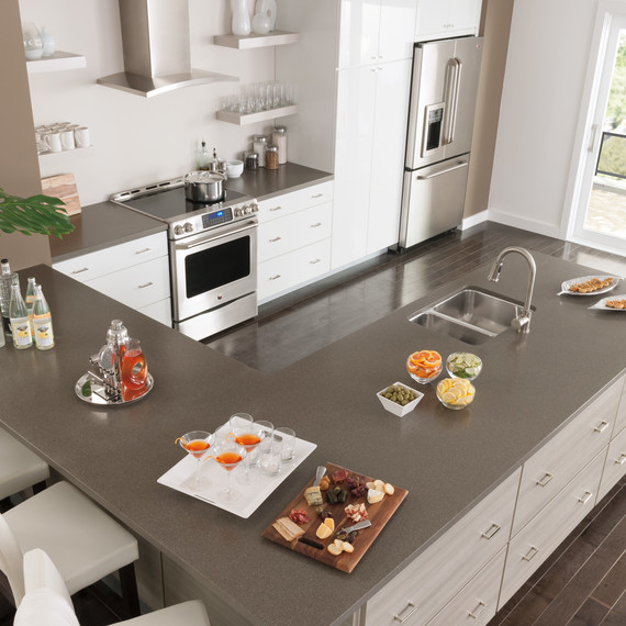 Learn How To Choose A Kitchen Island
