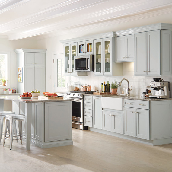 These Martha-Approved Cabinets Will Make Your Kitchen More Efficient