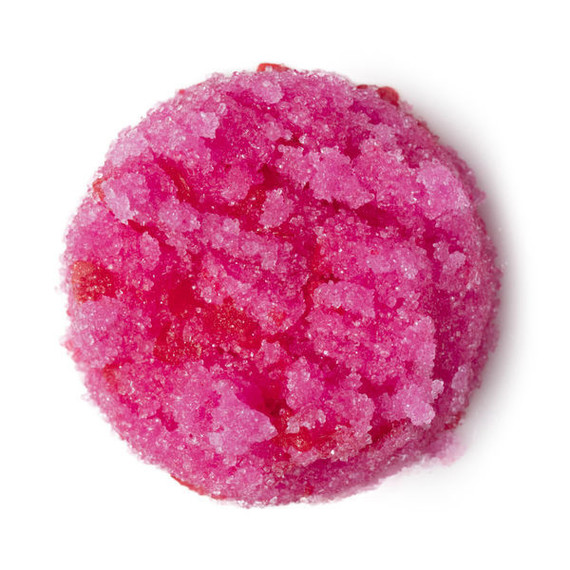 Lush Valentine's Day lip scrub Lush Valentine's Day lip scrub