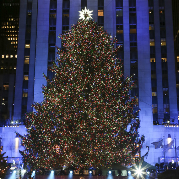 The Rockefeller Center Christmas Tree Is Officially Chosen For 2018 Rockefeller Center's Christmas Tree is Officially Chosen for 2018 - The Rockefeller Center Christmas Tree Is Officially Chosen For 2018