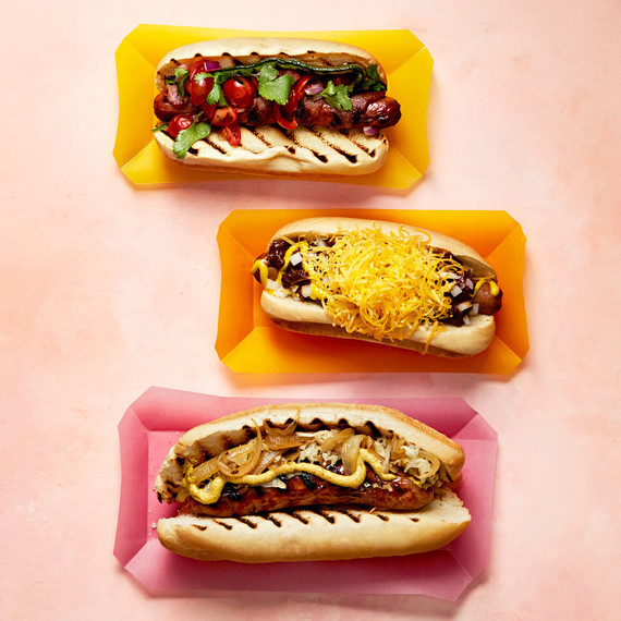 three ways to work a hot dog three ways to work a hot dog