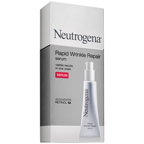 NEUTROGENA Rapid Wrinkle Repair SerumHR NEUTROGENA Rapid Wrinkle Repair SerumHR