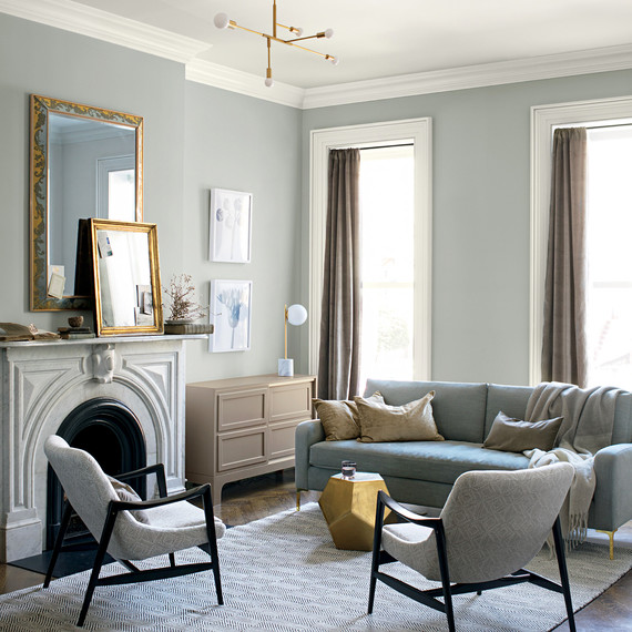 Benjamin Moore Paint A Room