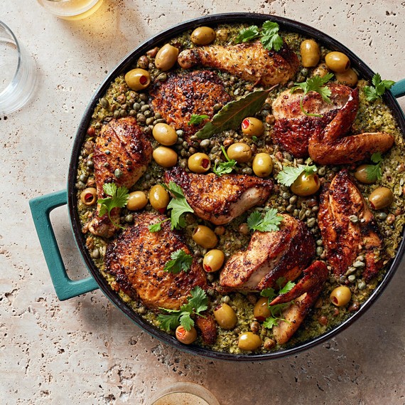 And Now That It’s Really Fall, Here’s Dinner Martha Stewart