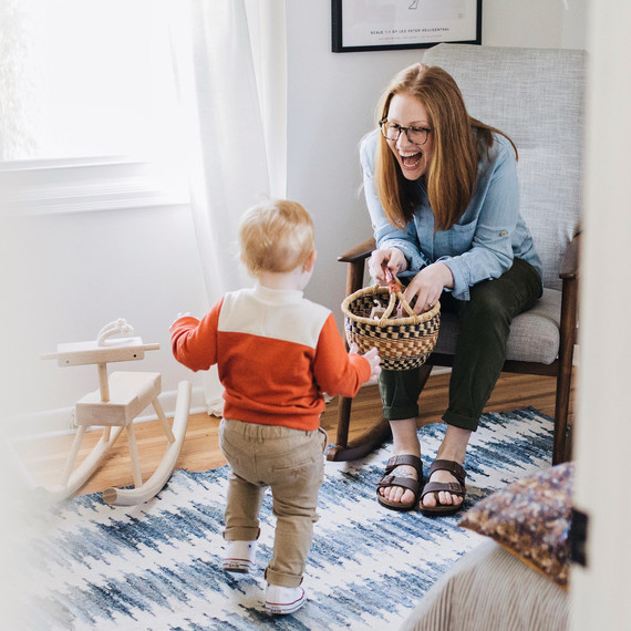 brianna heiligenthal portrait with kid brianna heiligenthal portrait with kid