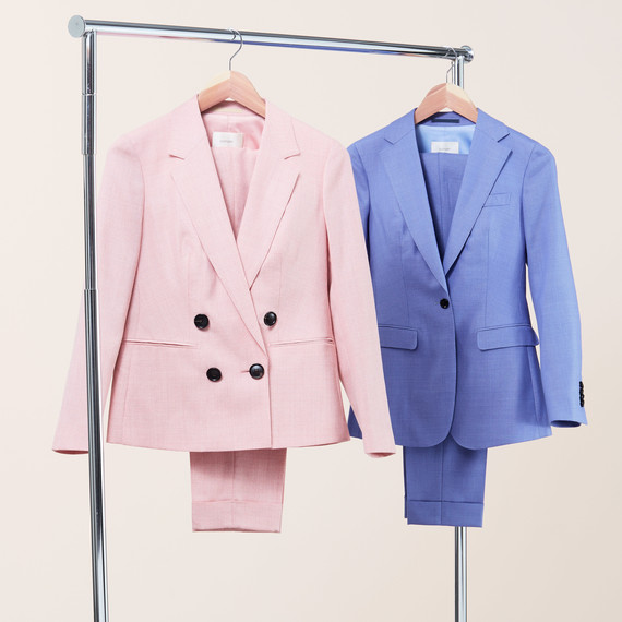 spring style suits spring style suits