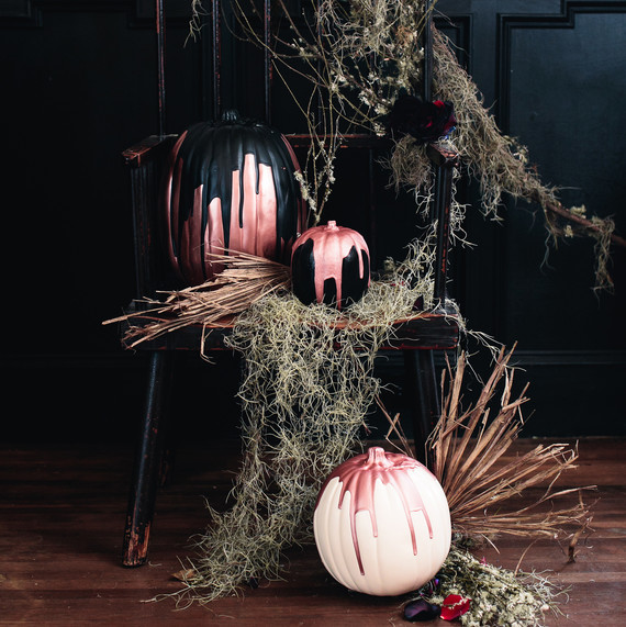 Host a Halloween Dinner Party That is Hauntingly Beautiful ...