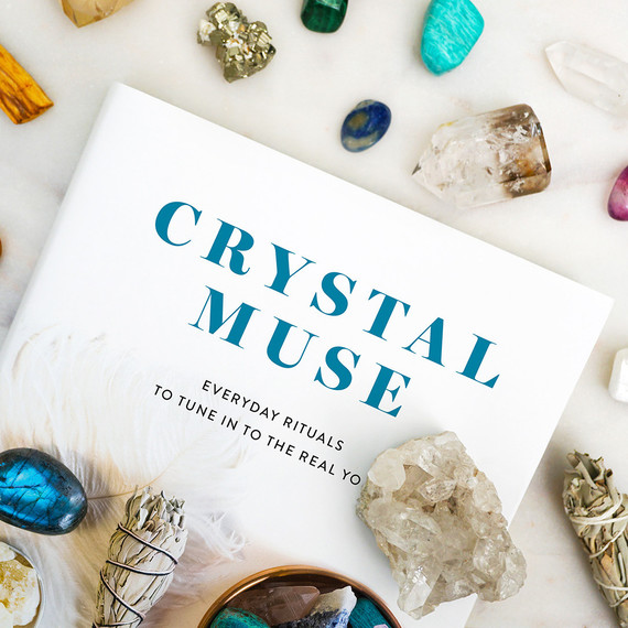 crystal muse book crystal muse book