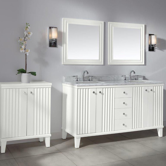 These Bath Vanities Deliver on Storage and Style Martha