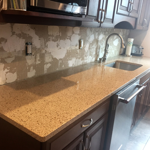 kitchen renovation counter kitchen renovation counter