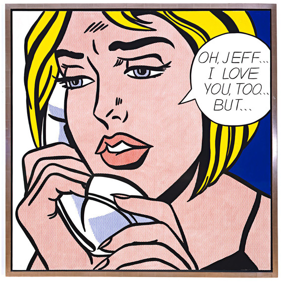 roy lichenstein art roy lichenstein art
