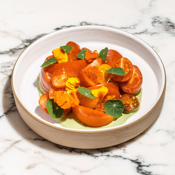 marisol restaurant mca chicago tomatoes marisol restaurant mca chicago tomatoes