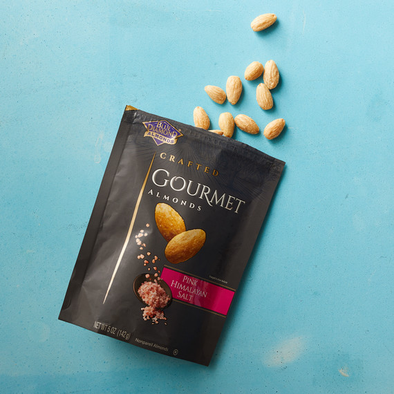 blue diamond pink salt almonds blue diamond pink salt almonds