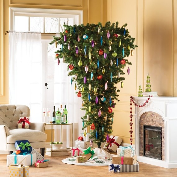 upside down christmas tree wayfair 1217_sq