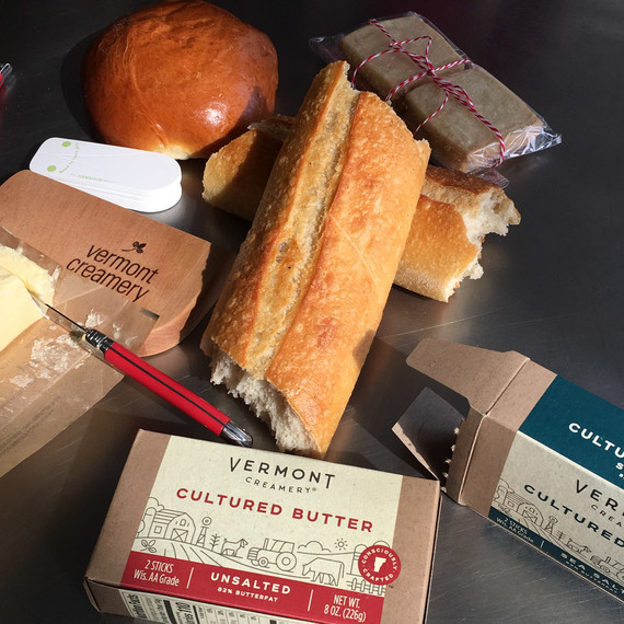 vermont creamery butter and breads vermont creamery butter and breads