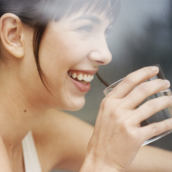 Here's How To Tell If You’re Dehydrated