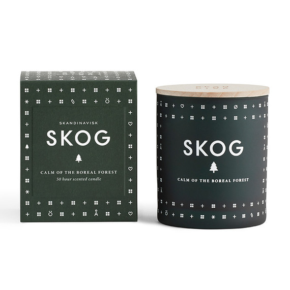 skandinavisk skog candle fall scent calm of boreal forests skandinavisk skog candle fall scent calm of boreal forests