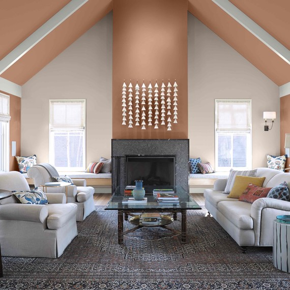 behr paint color combo brown orange behr paint color combo brown orange