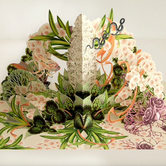 Bozka Rydlewska popup book Bozka Rydlewska popup book