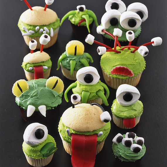 creepcake cupcakes aliens creepcake cupcakes aliens
