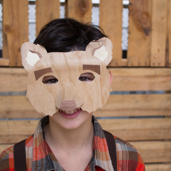 david_stark_design_wood_veneer_mask_bear_5sq.jpg (skyword:350290)