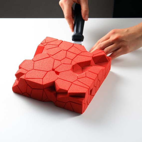 geometric-cake-cluster-dinara-kasko geometric-cake-cluster-dinara-kasko