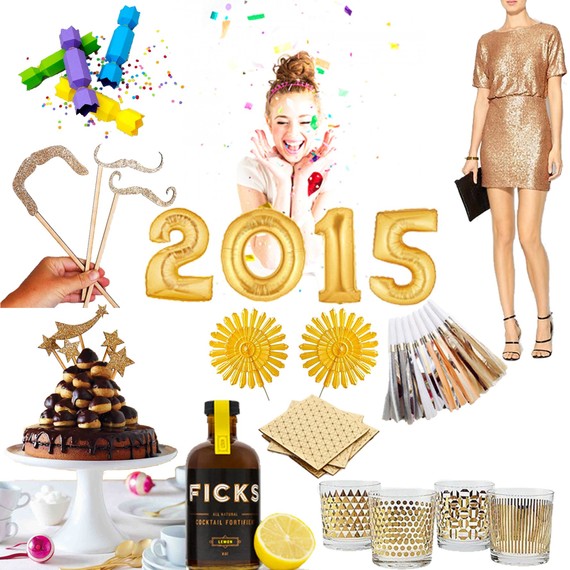 Ring In The New Year