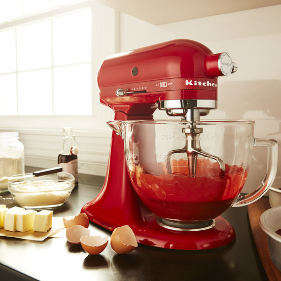 A Brief History of the Stand Mixer Martha Stewart