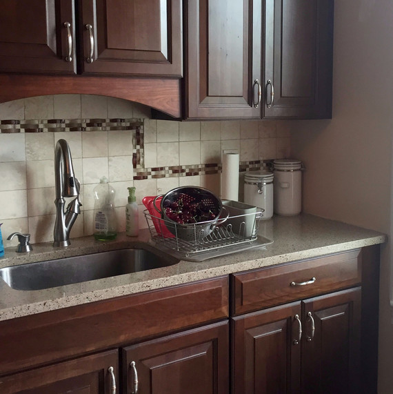 kitchen renovations cabinets before