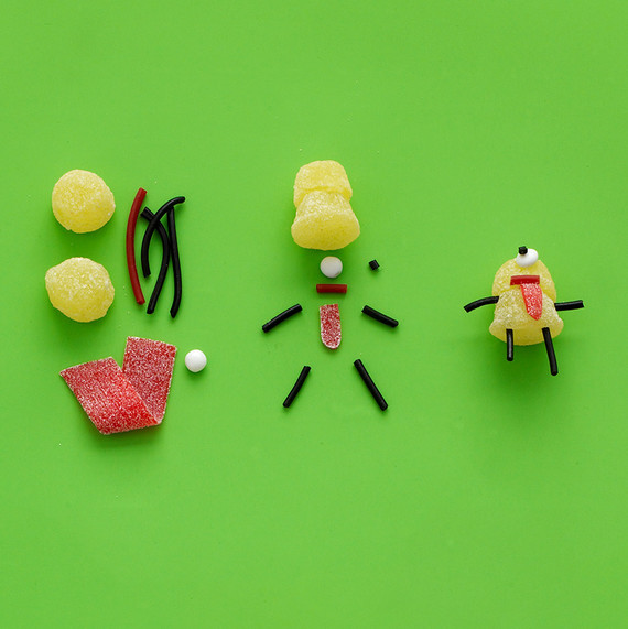 monster cupcake topper assembly monster cupcake topper assembly