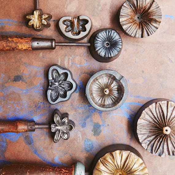 flower die-cuts flower die-cuts