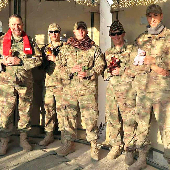 operation gratitude red scarf challenge operation gratitude red scarf challenge