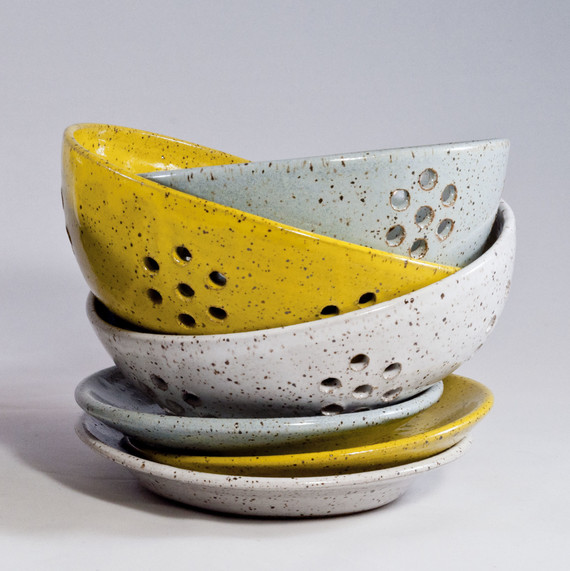 rachael pots berry holders rachael pots berry holders
