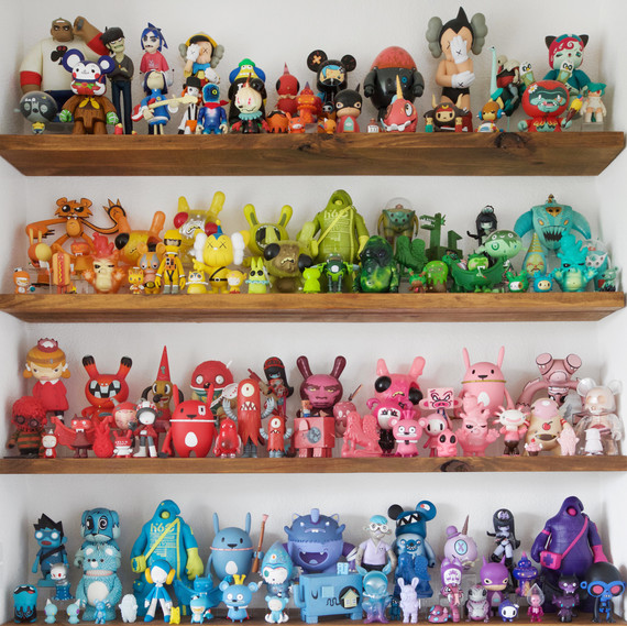 Sara Harveys Modern Toy Collection Is A Whimsical W