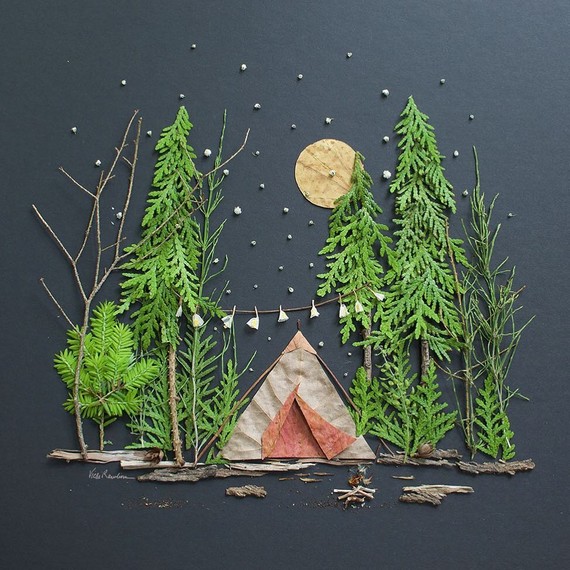 flower-art-mini-camp-scene flower-art-mini-camp-scene