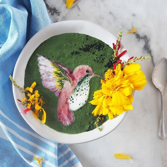 smoothie-bowl-art-hummingbird smoothie-bowl-art-hummingbird