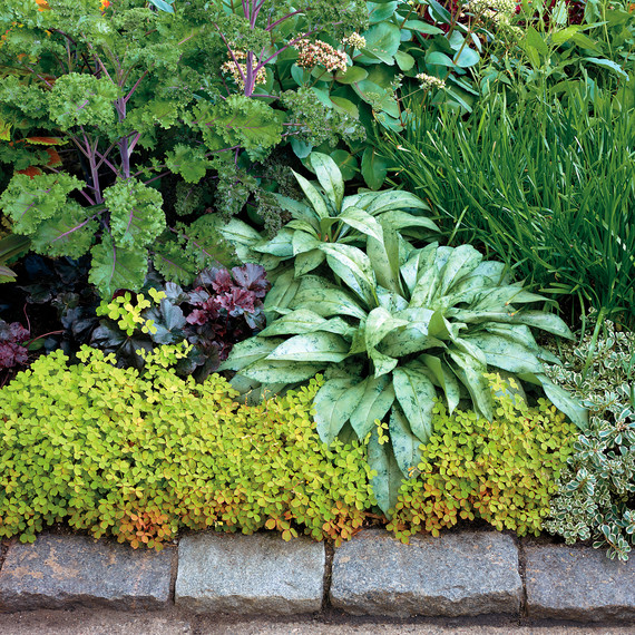 Lucious Landscaping at a Minnesota Eatery | Martha Stewart