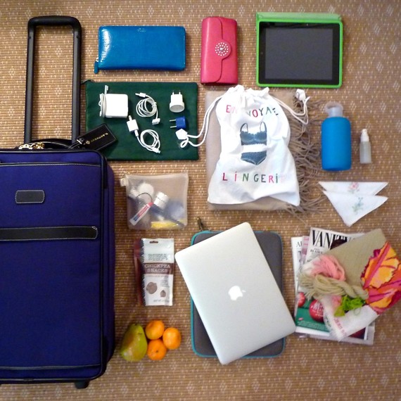 Hand Luggage: Deconstructed