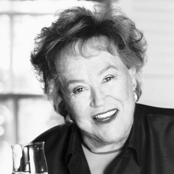 Photo of Julia Child Photo of Julia Child
