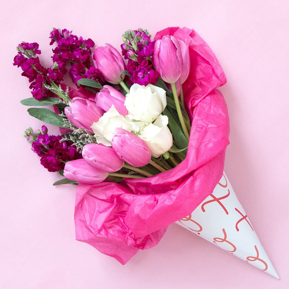 Beautifully Blooming Bouquet